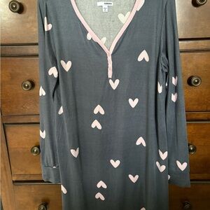 Sonoma Gray and Pink Intimates